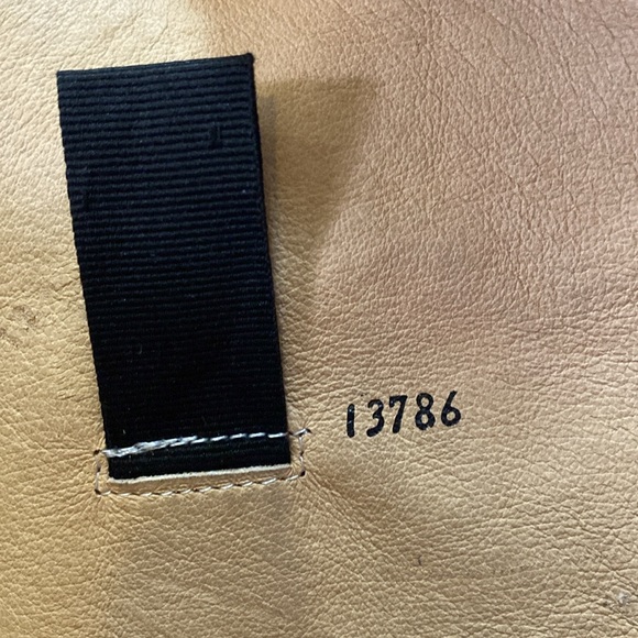 Frye Melissa Button Leather Back Zip Boots- Size 8 - Picture 13 of 16